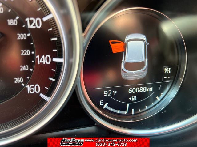 2024 Mazda Mazda CX-5 2.5 S Select Package