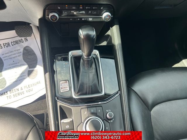 2024 Mazda Mazda CX-5 2.5 S Select Package