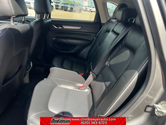 2024 Mazda Mazda CX-5 2.5 S Select Package