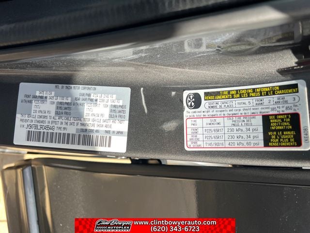 2024 Mazda Mazda CX-5 2.5 S Select Package