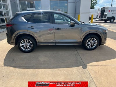 2024 Mazda Mazda CX-5 2.5 S Select Package