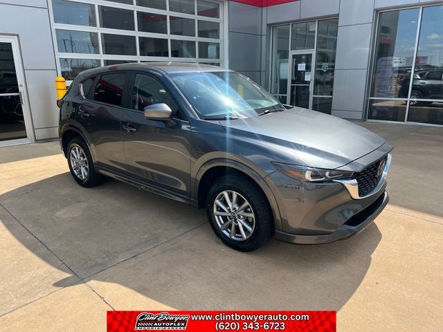 2024 Mazda Mazda CX-5 2.5 S Select Package