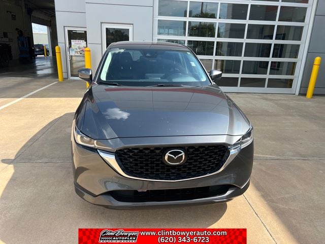 2024 Mazda Mazda CX-5 2.5 S Select Package