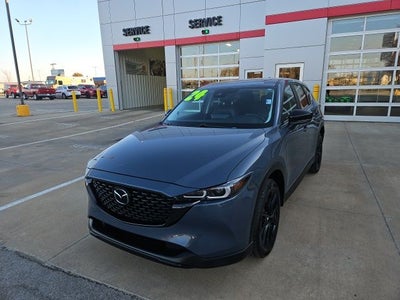 2024 Mazda Mazda CX-5 2.5 S Carbon Edition