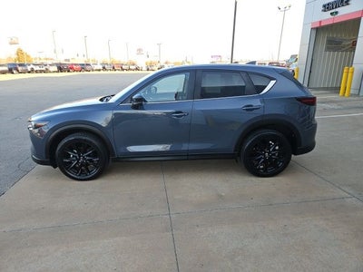 2024 Mazda Mazda CX-5 2.5 S Carbon Edition