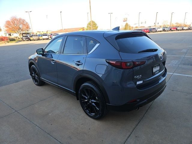2024 Mazda Mazda CX-5 2.5 S Carbon Edition