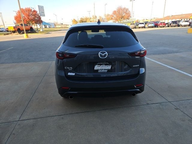 2024 Mazda Mazda CX-5 2.5 S Carbon Edition