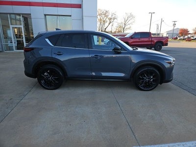 2024 Mazda Mazda CX-5 2.5 S Carbon Edition