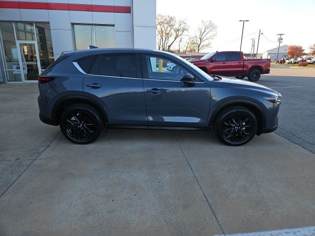 2024 Mazda Mazda CX-5 2.5 S Carbon Edition