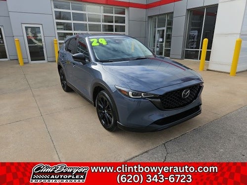 2024 Mazda Mazda CX-5 2.5 S Carbon Edition
