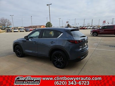 2024 Mazda Mazda CX-5 2.5 S Carbon Edition