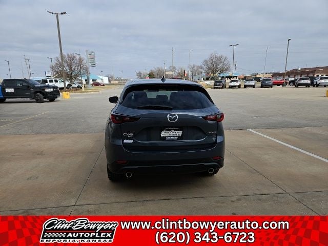 2024 Mazda Mazda CX-5 2.5 S Carbon Edition
