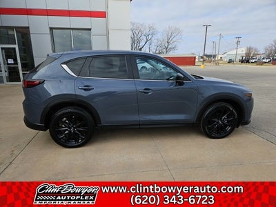 2024 Mazda Mazda CX-5 2.5 S Carbon Edition