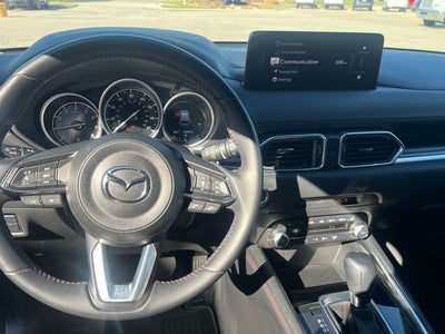 2024 Mazda Mazda CX-5 2.5 S Carbon Edition