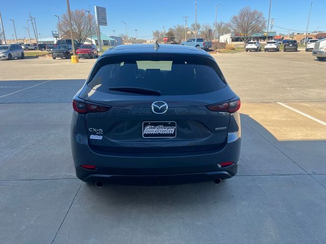 2024 Mazda Mazda CX-5 2.5 S Carbon Edition