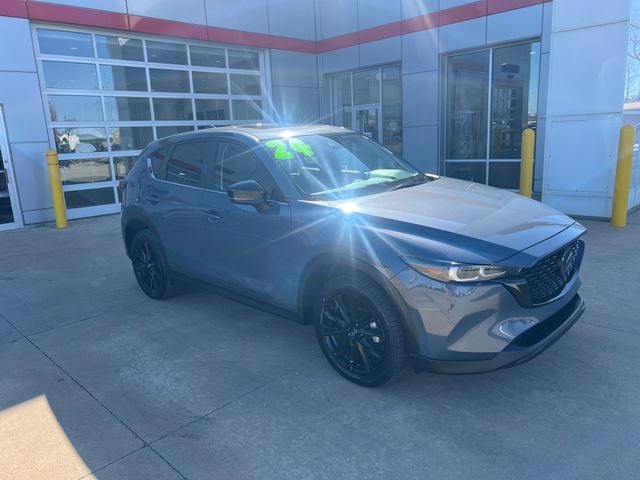 2024 Mazda Mazda CX-5 2.5 S Carbon Edition