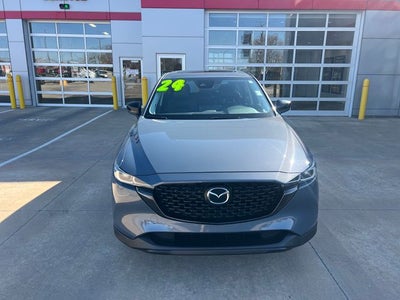 2024 Mazda Mazda CX-5 2.5 S Carbon Edition