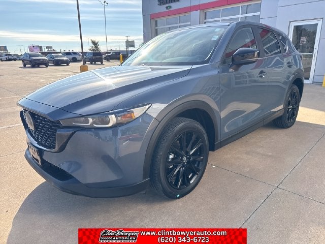 2025 Mazda Mazda CX-5 2.5 S Carbon Edition
