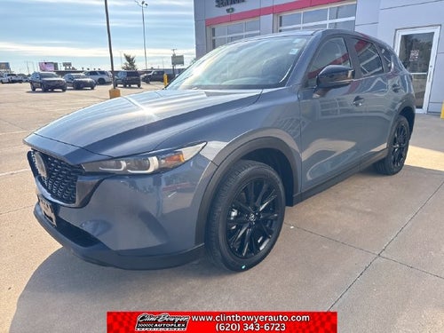 2025 Mazda Mazda CX-5 2.5 S Carbon Edition