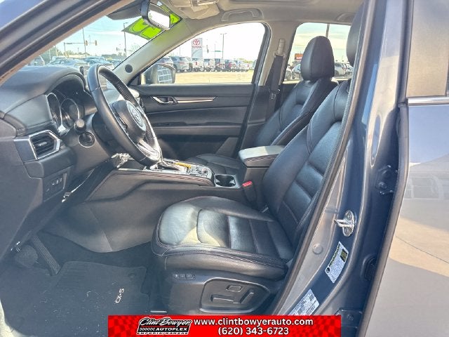2025 Mazda Mazda CX-5 2.5 S Carbon Edition