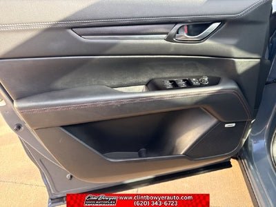 2025 Mazda Mazda CX-5 2.5 S Carbon Edition