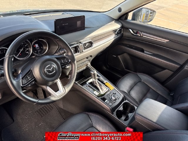 2025 Mazda Mazda CX-5 2.5 S Carbon Edition