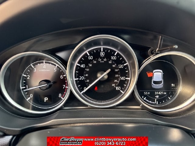 2025 Mazda Mazda CX-5 2.5 S Carbon Edition