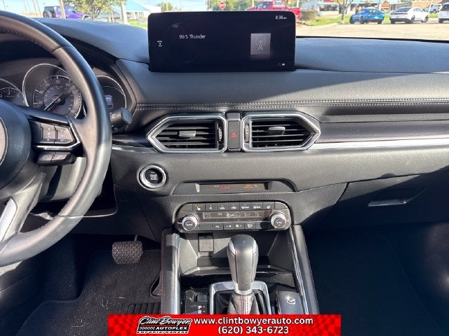 2025 Mazda Mazda CX-5 2.5 S Carbon Edition
