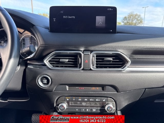 2025 Mazda Mazda CX-5 2.5 S Carbon Edition