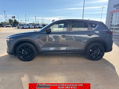 2025 Mazda Mazda CX-5 2.5 S Carbon Edition
