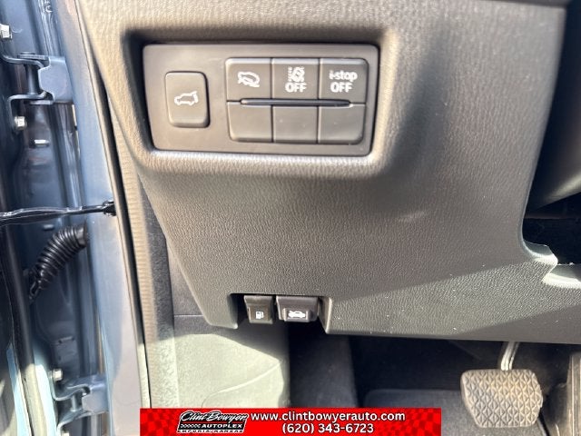 2025 Mazda Mazda CX-5 2.5 S Carbon Edition