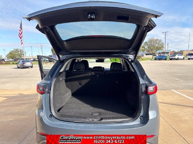 2025 Mazda Mazda CX-5 2.5 S Carbon Edition