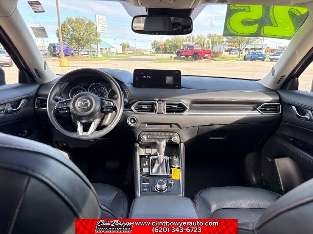 2025 Mazda Mazda CX-5 2.5 S Carbon Edition