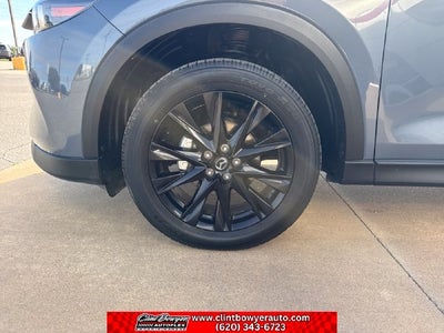 2025 Mazda Mazda CX-5 2.5 S Carbon Edition