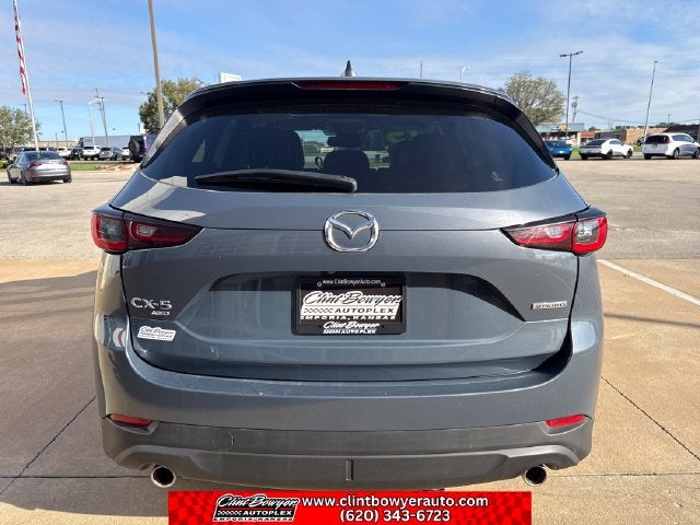2025 Mazda Mazda CX-5 2.5 S Carbon Edition