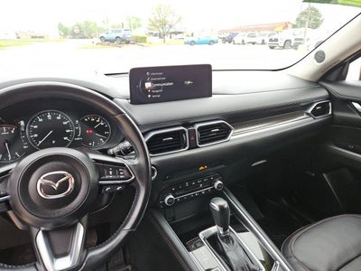 2021 Mazda Mazda CX-5 Grand Touring