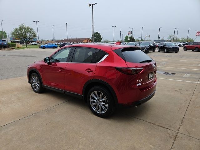 2021 Mazda Mazda CX-5 Grand Touring