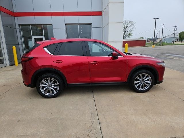 2021 Mazda Mazda CX-5 Grand Touring