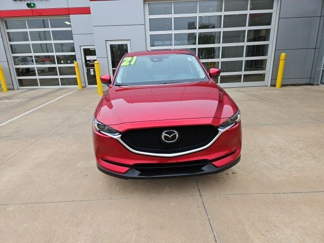 2021 Mazda Mazda CX-5 Grand Touring
