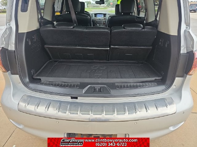 2016 INFINITI QX80 Base