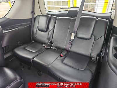 2016 INFINITI QX80 Base
