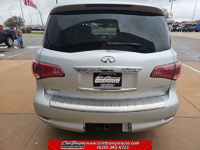 2016 INFINITI QX80 Base
