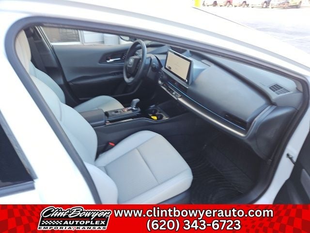 2024 Toyota Prius Limited