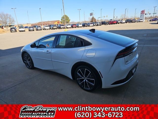 2024 Toyota Prius Limited