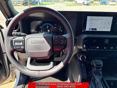 2025 Toyota Land Cruiser 1958