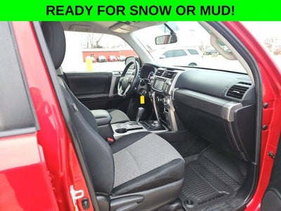 2016 Toyota 4Runner SR5