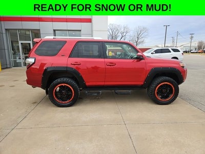 2016 Toyota 4Runner SR5