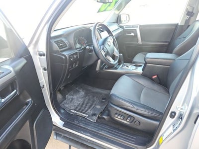 2020 Toyota 4Runner SR5 Premium