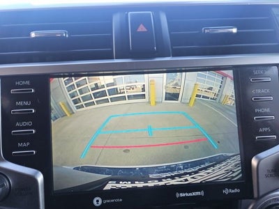 2020 Toyota 4Runner SR5 Premium