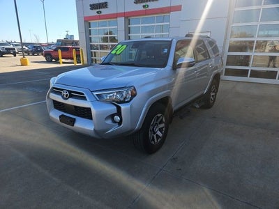 2020 Toyota 4Runner SR5 Premium